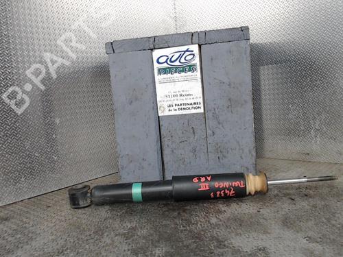 Højre bagtil støddæmper RENAULT TWINGO III (BCM_, BCA_) 1.0 SCe 70 (71 hp) 24079584
