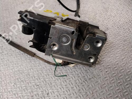 Used Front left lock RENAULT TWINGO II (CN0_) 1.2 16V (CN04, CN0B) (75 hp) 24632281