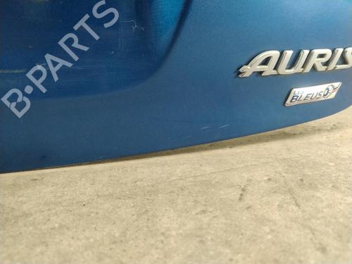 Tailgate TOYOTA AURIS (_E15_) 2.0 D-4D (ADE150_, ADE150R) | BP27530020C6 