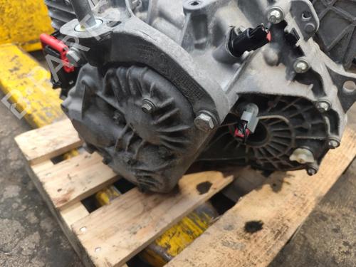 Used Gearbox Gearbox RENAULT CLIO IV (BH_) 1.5 dCi 90 (90 hp) 33749483 33749483