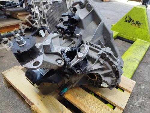 Gearbox RENAULT TWINGO III (BCM_, BCA_) 1.0 SCe 70 | BP29017212M3