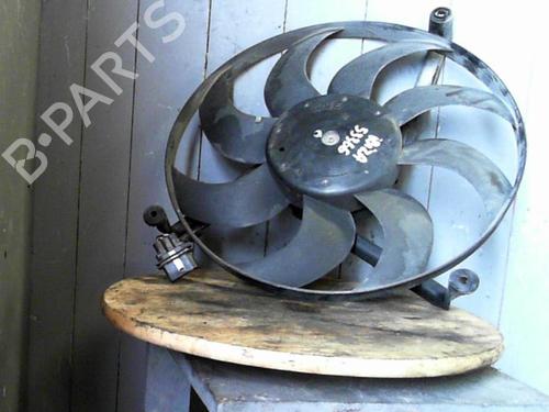 Used Radiator fan Radiator fan SEAT IBIZA III (6L1) 1.9 SDI (64 hp) 24063276 24063276