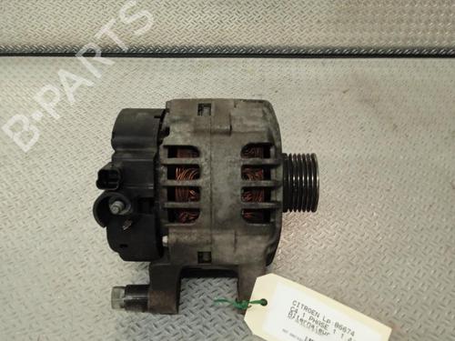 Alternator CITROËN C4 I (LC_) 1.4 16V | BP24061795M7 