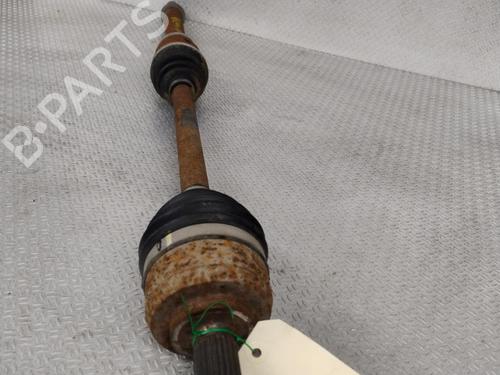 Used Right front driveshaft Right front driveshaft RENAULT FLUENCE (L3_) 1.5 dCi (L30S) (90 hp) 29872381 29872381