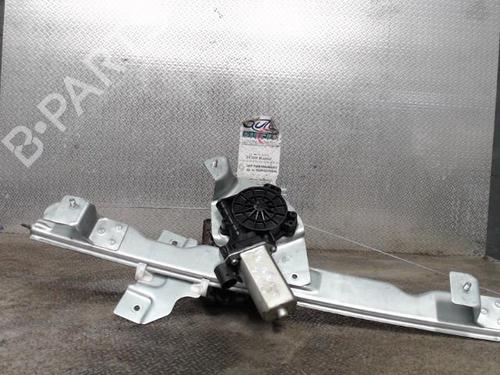 Used Front right window mechanism DACIA SANDERO 1.2 16V (75 hp) 24089764