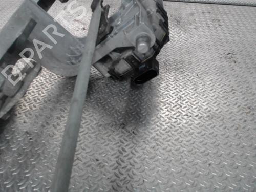 Used Front wiper motor FORD FOCUS C-MAX (DM2) 1.6 TDCi (90 hp) 24074074