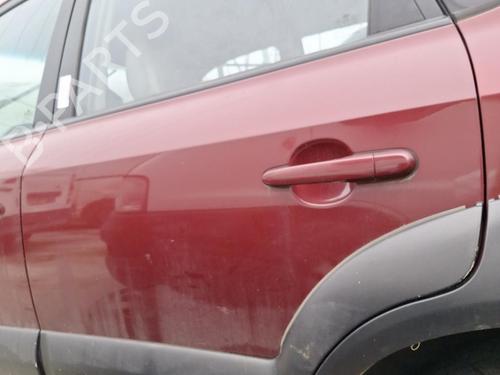 Left rear door HYUNDAI TUCSON (JM) 2.0 CRDi | BP31266165C4