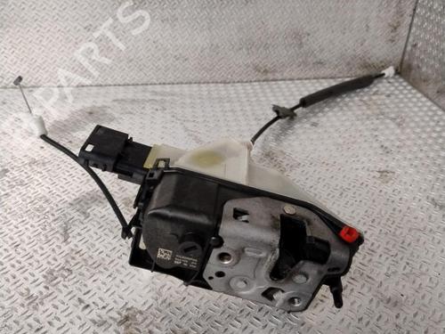Rear right lock PEUGEOT 3008 I MPV (0U_) 1.6 HDi 115 / BlueHDi 115 | BP29170531C99 