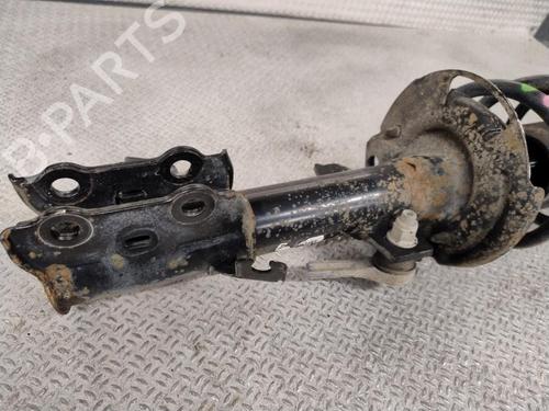 Used Left front shock absorber Left front shock absorber FORD FIESTA VI (CB1, CCN) 1.5 TDCi (75 hp) 34105835 34105835