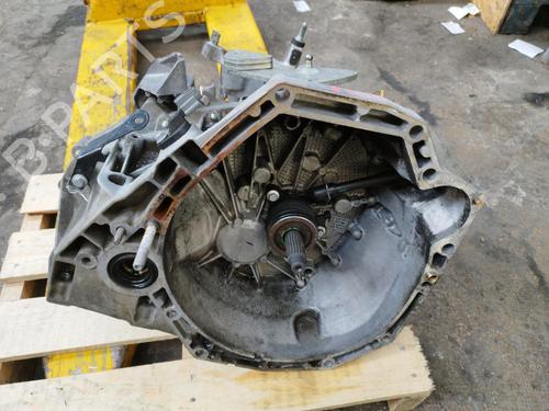 Gearbox DACIA DUSTER (HS_) 1.5 dCi (HSMC) | BP28087392M3 