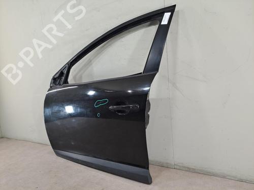 Used Left front door RENAULT MEGANE III Hatchback (BZ0/1_, B3_) 1.5 dCi (BZ0C) (90 hp) 26404834