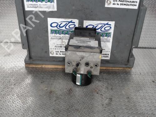 Used ABS pump PEUGEOT 407 (6D_) 1.6 HDi 110 (6D9HZC, 6D9HYC) (109 hp) 30483417