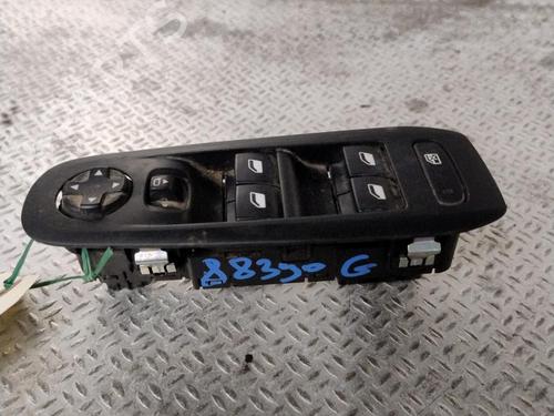 Used Left front window switch Left front window switch PEUGEOT 308 SW II (LC_, LJ_, LR_, LX_, L4_) 1.2 THP 130 (131 hp) 29017226 29017226