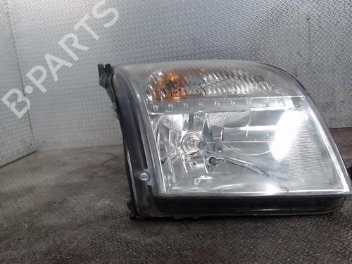 Used Right headlight Right headlight FORD FUSION (JU_) 1.4 TDCi (68 hp) 24084167 24084167