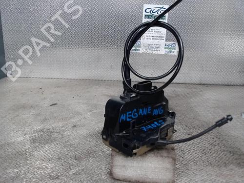 Used Front left lock RENAULT MEGANE II Coupé-Cabriolet (EM0/1_) 1.6 (113 hp) 24077531