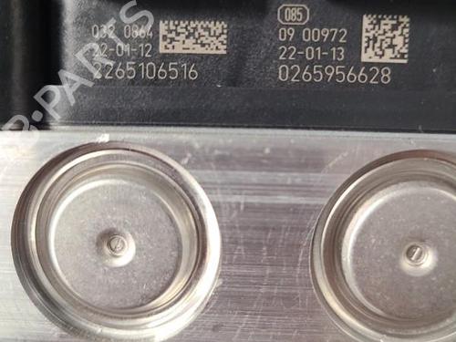 Used ABS pump ABS pump DACIA DUSTER (HM_) 1.0 LPG (HMMT) (101 hp) 30484460 30484460