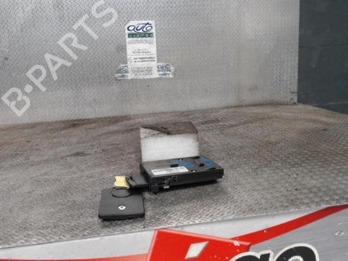 Used Card reader Card reader RENAULT SCÉNIC III (JZ0/1_) 1.5 dCi (110 hp) 24085647 24085647