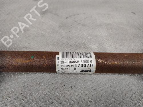 Used Left front driveshaft Left front driveshaft 37252562 37252562