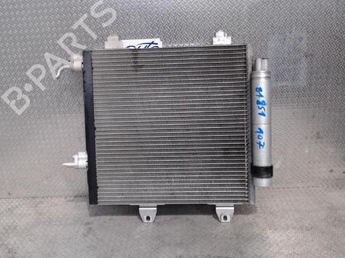 Used Heater matrix PEUGEOT 107 (PM_, PN_) 1.0 (68 hp) 24095227