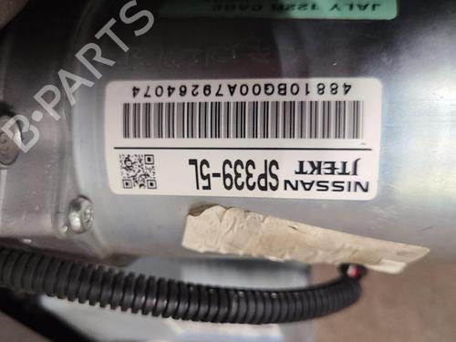 Steering column NISSAN MICRA III (K12) 1.2 16V | BP24458961M21 