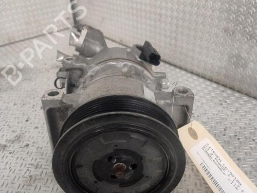 AC-Kompressor AC-Kompressor OPEL CORSA C (X01) 1.2 Twinport (F08, F68) (80 hp) 37454129 37454129