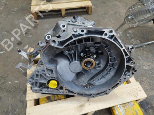 Used Gearbox OPEL CORSA D (S07) 1.2 (L08, L68) (86 hp) 27193094