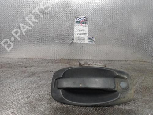 Venstre bagtil udvendigt håndtag PEUGEOT BIPPER (AA_) 1.4 HDi (68 hp) 24086962