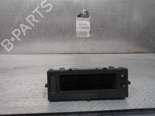 Ferdsskriver RENAULT CLIO III Grandtour (KR0/1_) 1.5 dCi (KR0F) (86 hp) 24097796