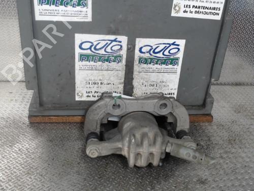 Used Left front brake caliper CITROËN C4 II (NC_) 1.6 HDi 90 (92 hp) 24073199