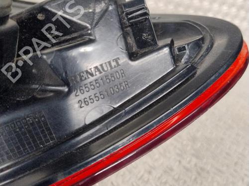 Left taillight RENAULT CLIO V (B7_) 1.0 LPG (B7MT) | BP38570623C34 - Image 4