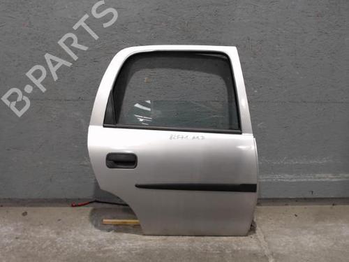 Used Right rear door OPEL CORSA B (S93) 1.2 i 16V (F08, F68, M68) (65 hp) 24091005