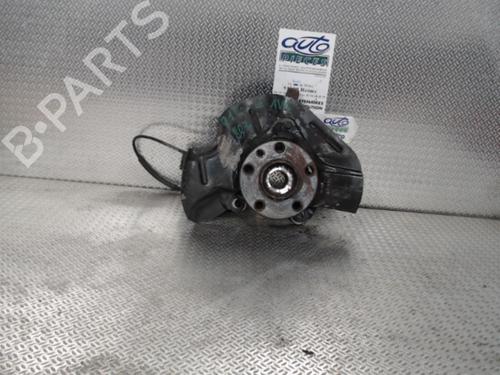 Used Left front steering knuckle Left front steering knuckle PEUGEOT 807 (EB_) 2.2 HDi (128 hp) 24073651 24073651