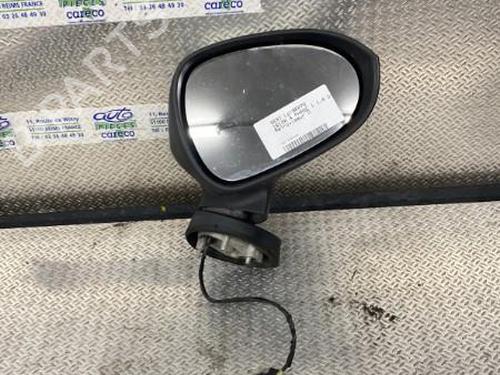 Used Right mirror SEAT IBIZA IV (6J5, 6P1) 1.4 TDI (80 hp) 24101332
