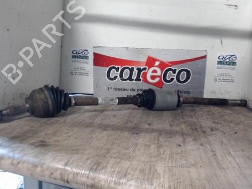Drivaksel fortil Højre OPEL VIVARO A Van (X83) 1.9 DI (F7) (80 hp) 24068347