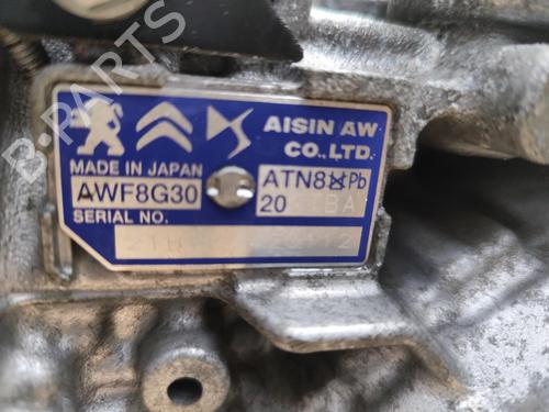 Used Gearbox Gearbox TOYOTA PROACE CITY VERSO MPV (BKY_) 1.2 VVT-i 130 (BKYN) (131 hp) 34409064 34409064