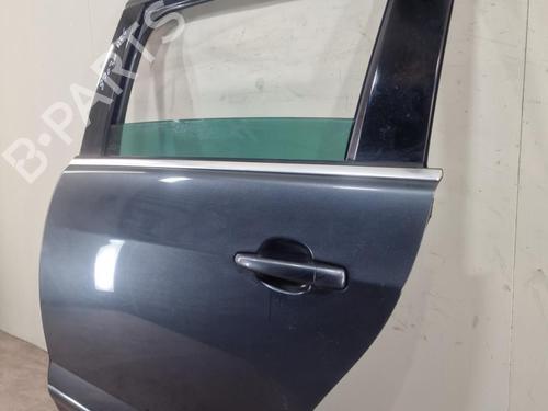 Left rear door PEUGEOT 5008 (0U_, 0E_) 1.6 HDi | BP24098233C4 