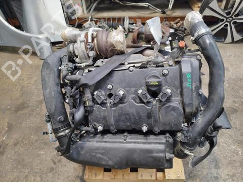 Used Engine Engine CITROËN C5 AIRCROSS (A_) 1.6 Hybrid 225 (A45GFR) (224 hp) 26514264 26514264