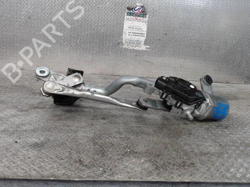 Used Front wiper motor TOYOTA YARIS (_P13_) 1.0 (KSP130) (72 hp) 24092565