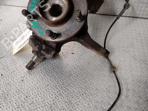 Used Left front steering knuckle FORD TRANSIT CONNECT (P65_, P70_, P80_) 1.8 TDCi (90 hp) 29757547