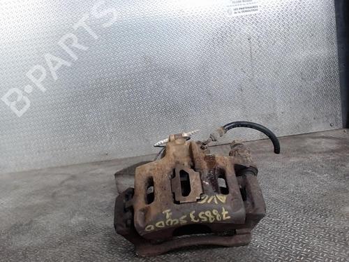 Used Left front brake caliper FIAT SCUDO Bus (220_) 1.9 D (69 hp) 24084222