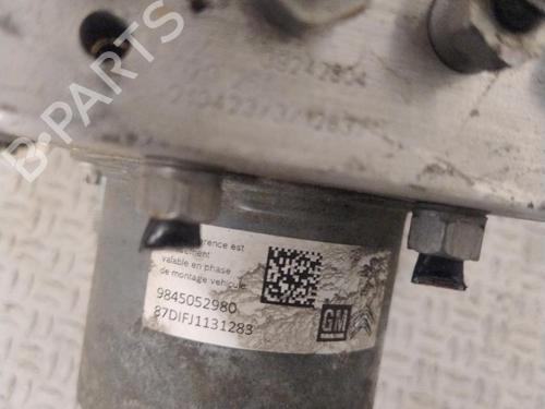 ABS pump CITROËN C3 III (SX) 1.5 BlueHDi 100 (SXYHYP, SXYHTU) | BP35269636M43 - Image 3