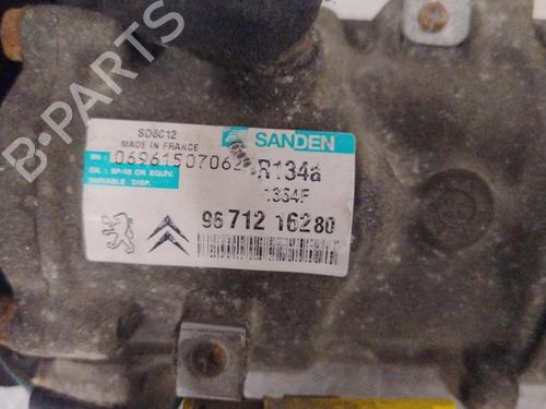 AC compressor CITROËN DS3 (SA_) 1.4 VTi 95 | BP38473742M34 - Image 2