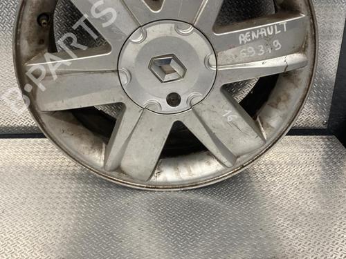 Used Rim RENAULT SCÉNIC II (JM0/1_) 1.9 dCi (JM0G, JM12, JM1G, JM2C) (120 hp) 24075642