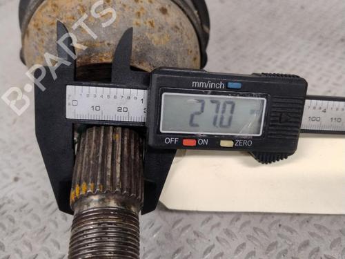 Used Left front driveshaft Left front driveshaft 30483229 30483229