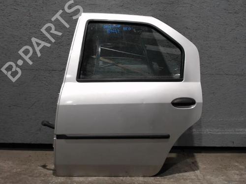 Used Left rear door DACIA LOGAN EXPRESS (FS_) 1.5 dCi (FS0K) (68 hp) 24092768