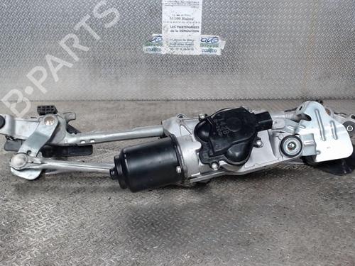 Used Front wiper motor Front wiper motor MAZDA 3 Saloon (BL) 1.6 MZR CD (BL12) (109 hp) 24079896 24079896