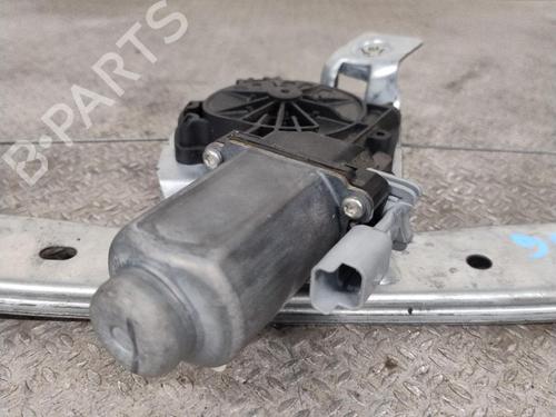 Used Front right window mechanism Front right window mechanism CITROËN C3 II (SC_) 1.4 HDi 70 (SC8HZC, SC8HR0, SC8HP4) (68 hp) 36482587 36482587
