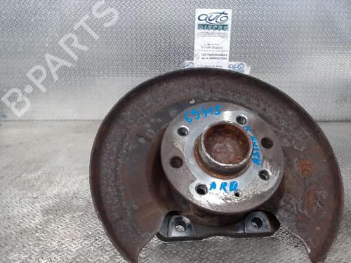 Used Right rear steering knuckle OPEL ASTRA H (A04) [2004-2014]  24077819