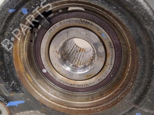 Right front steering knuckle RENAULT MASTER III Platform/Chassis (EV, HV, UV) 2.3 dCi 145 FWD (EV0E, EV0F, HV0E, HV0F, UV0E, UV0F,... | BP37275072M26 - Image 3