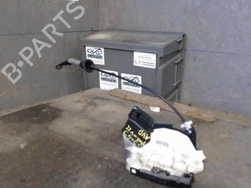 Used Front right lock Front right lock VW POLO V (6R1, 6C1) 1.6 TDI (90 hp) 24067504 24067504